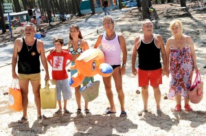 Camping 2 acteurs