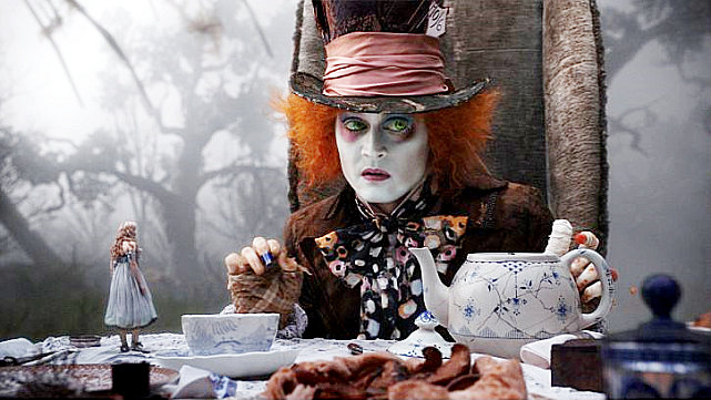 Alice au Pays des Merveilles de Tim Burton : Une libre réinterprétation  plutôt réussie ! - L'antre des opinions