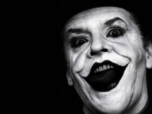 Batman Jack Nicholson