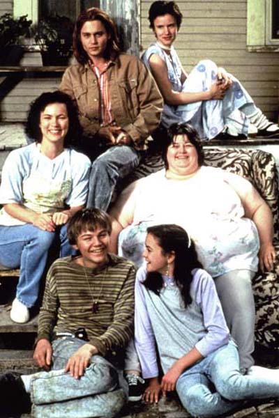 Gilbert Grape famille