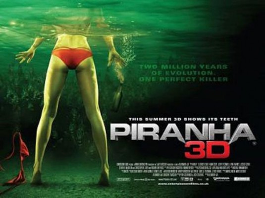 Piranha 3D - Alecandre Aja