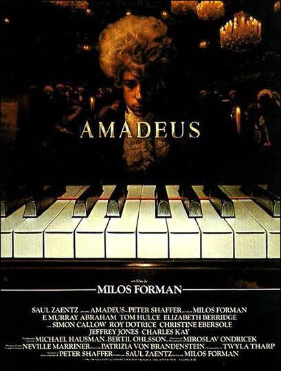 Resume film amadeus