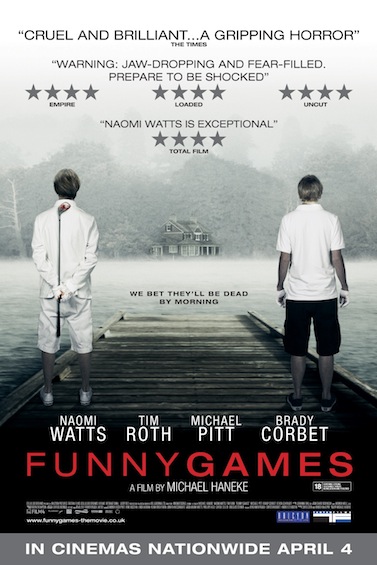 Funny Games affiche