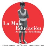 La mauvaise education affiche