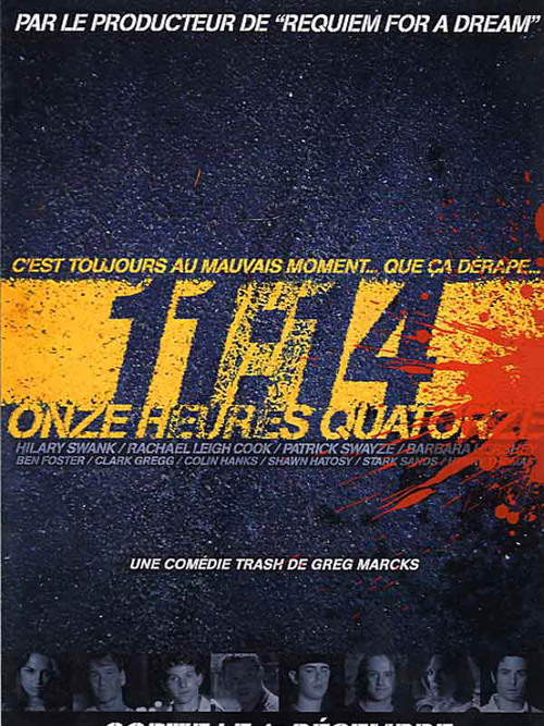 11h14 critique - 11:14 11h14 onze heures quatorze critique film 11 14