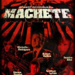 Machete poster