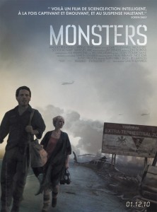 Monsters affiche