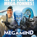 Affiche Megamind