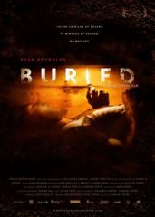 Buried l'affiche