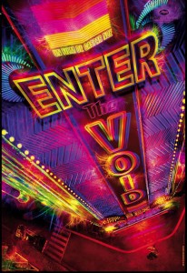 Enter the Void, Gaspar Noé, affiche