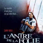 L'antre de la folie affiche