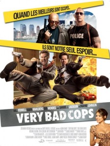 Very Bad Cops, affiche