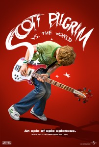 Scott Pilgrim affiche