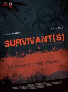 Survivant affiche