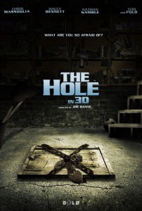 The Hole 3D affiche