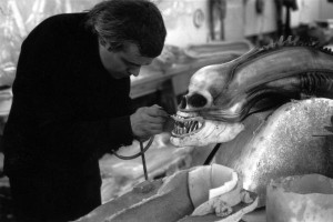 H.R Giger, préquel, Alien