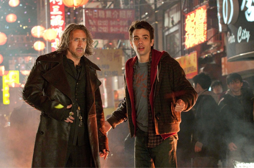 l'apprenti Sorcier, Nicolas Cage, Jay Baruchel