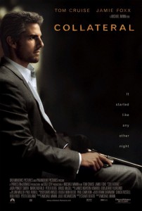 Collateral, Tom Cruise, Jamie Fox