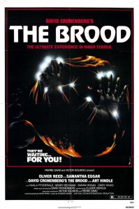 David Cronenberg, the brood, chromosome 3