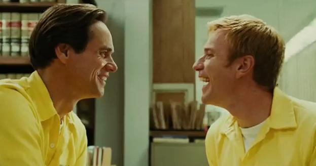 I Love You Phillip Morris, Ewan McGregor, Jim Carrey, Critique Film