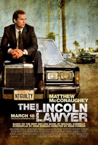 The lincoln lawyer, bande annonce, movie, preview