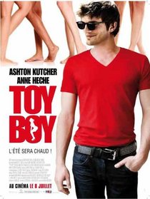 Toy Boy, Ashton Kutcher, David MacKenzie