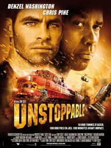 Unstoppable, Tony Scott, Denzel Washington, Chris Pine