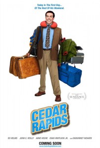 Cedar rapids, bande annonce, movie, previews