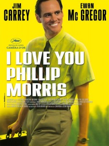 I Love You Phillip Morris, Jim Carrey, Ewan McGregor, Critique Film