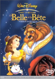 La Belle et la Bête, Walt Disney