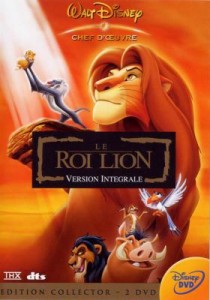 Le Roi Lion, Mufasa, Simba, Disney