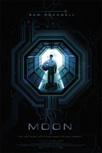 Moon, Duncan Jones, Kewin Spacey