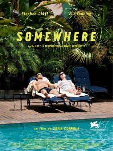 Somewhere de Sofia Coppola