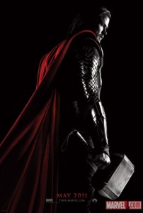 Thor movie, previews, bande annonce