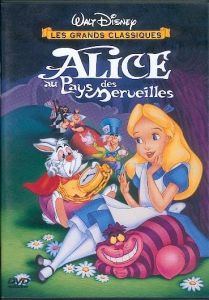 Alice au pays des merveilles, Disney