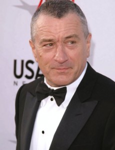 Festival de Cannes, Robert De Niro, président