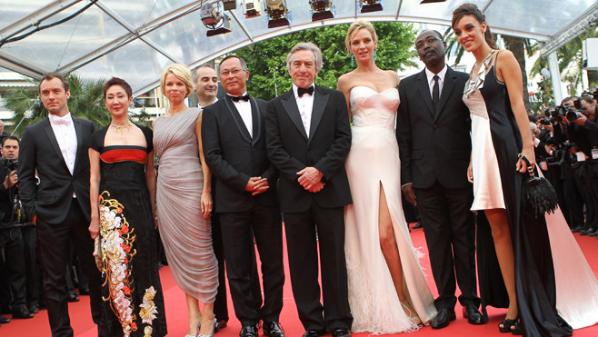 Jury du Festival de Cannes 2011
