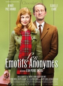 Les Emotifs anonymes, Benoit Poelvoorde, Isabelle Carré