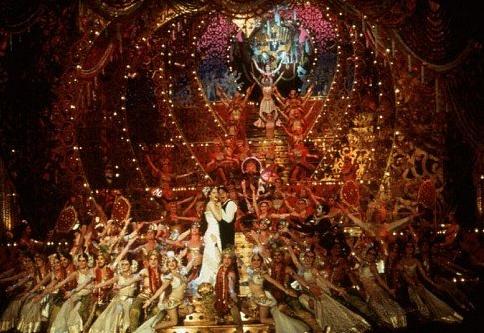 Moulin Rouge Critique de Film