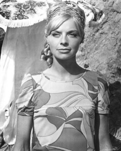 Susannah York, décédée