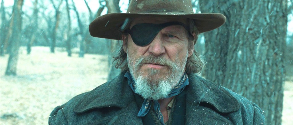 Tru Grit Jeff Bridges