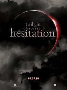 Twilight 3, razzie awards