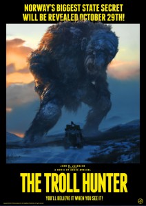 The troll hunter