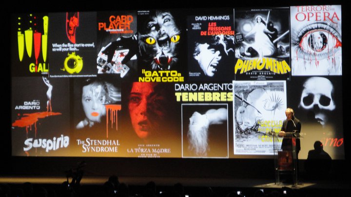 Dario Argento