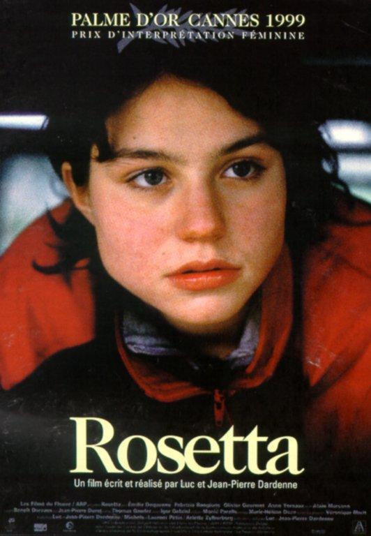 Rosetta Critique film