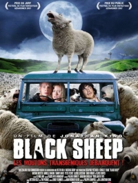 Black Sheep affiche