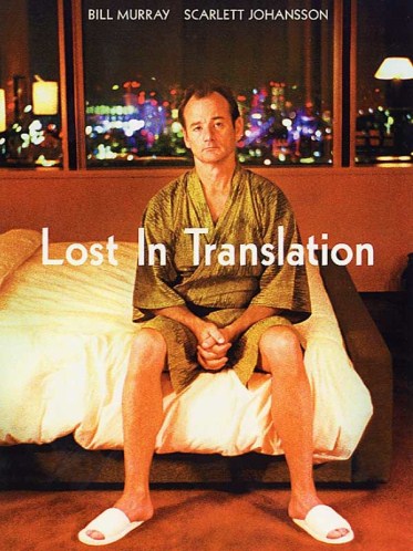 Lost in translation critique