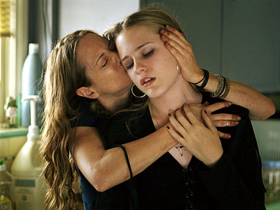 Thirteen de Catherine Hardwicke avec Holly Hunter