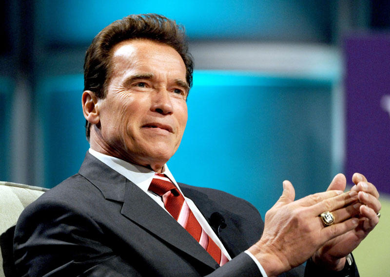 Arnold Schwarzenegger les news ciné