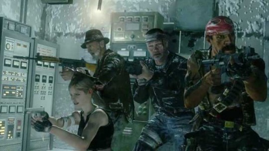 Call of the dead, call of duty: black ops, romero, zombies
